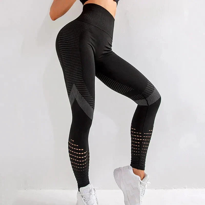 High Waist Sportswear Fitness Legging