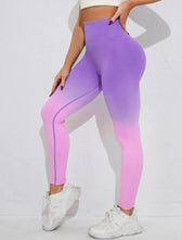 Fitness Workout High-Waist Stretch Yoga Sportswear Legging