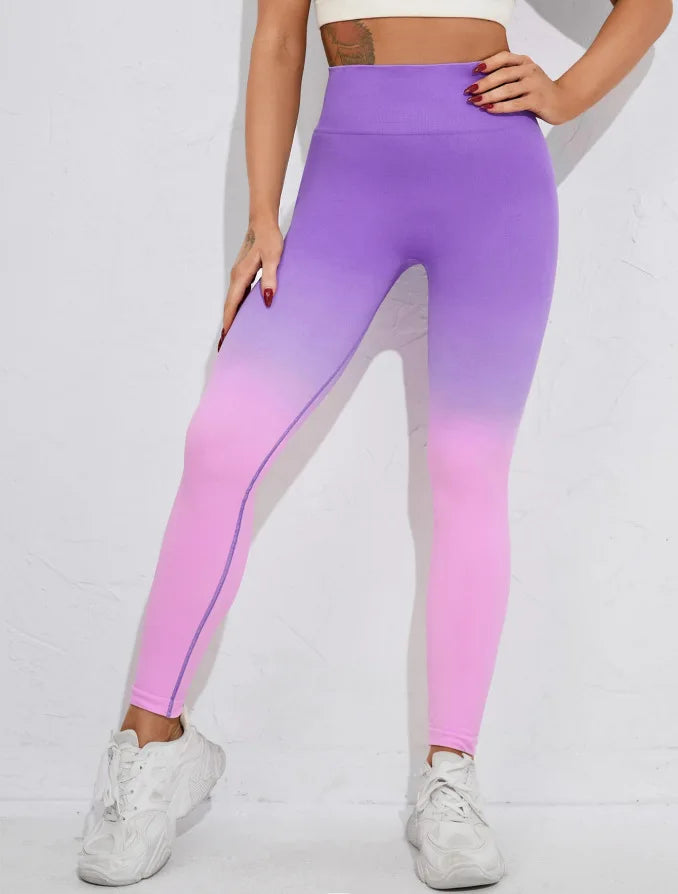 Fitness Workout High-Waist Stretch Yoga Sportswear Legging