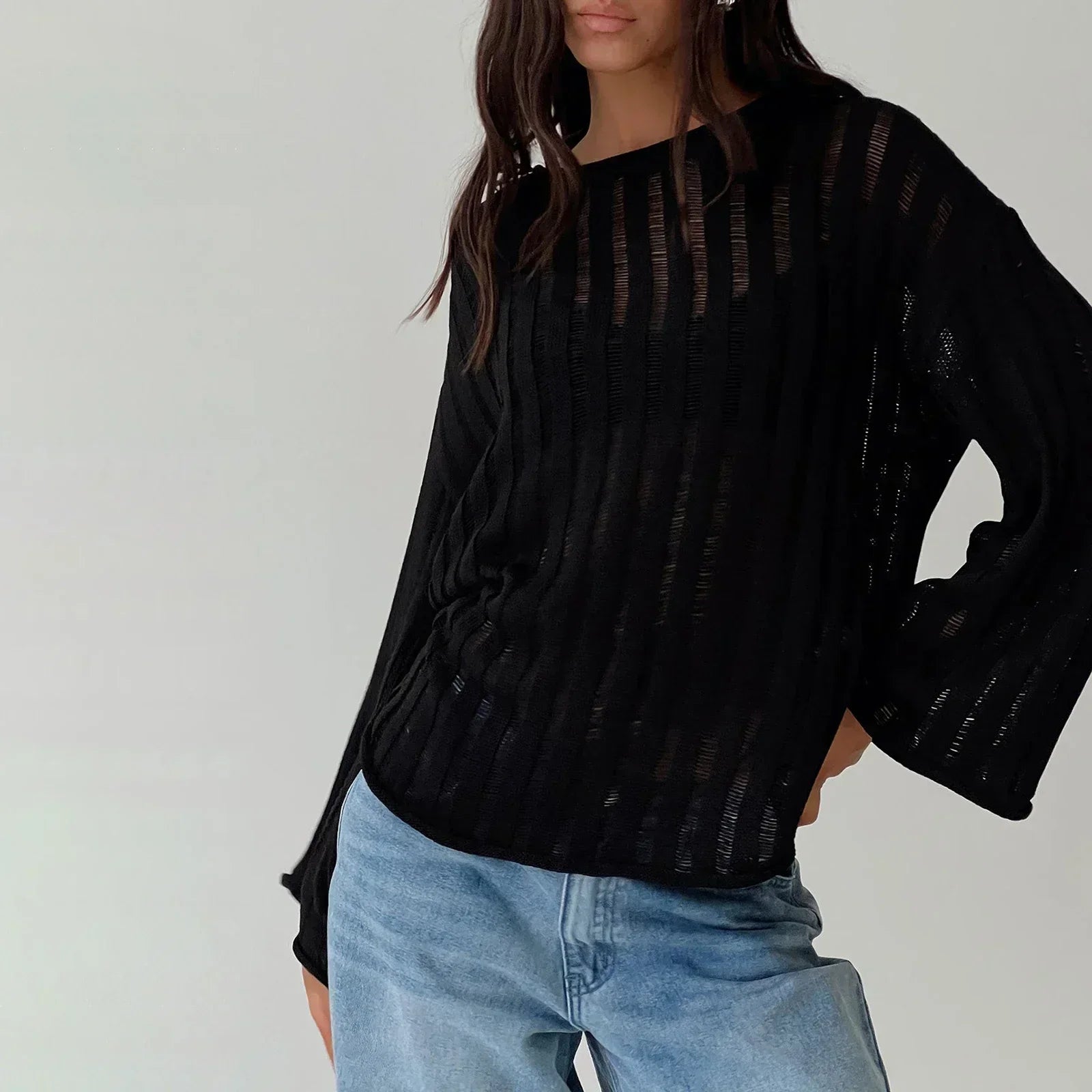 Loose Warm Sweater