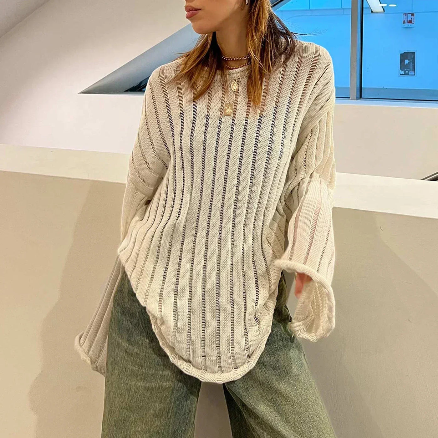 Loose Warm Sweater