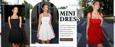Square Neck Sleeveless Ruched A-Line Mini Dress 9