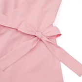 V-Neck Sleeveless Tie Waist A-Line Maxi Dress 10