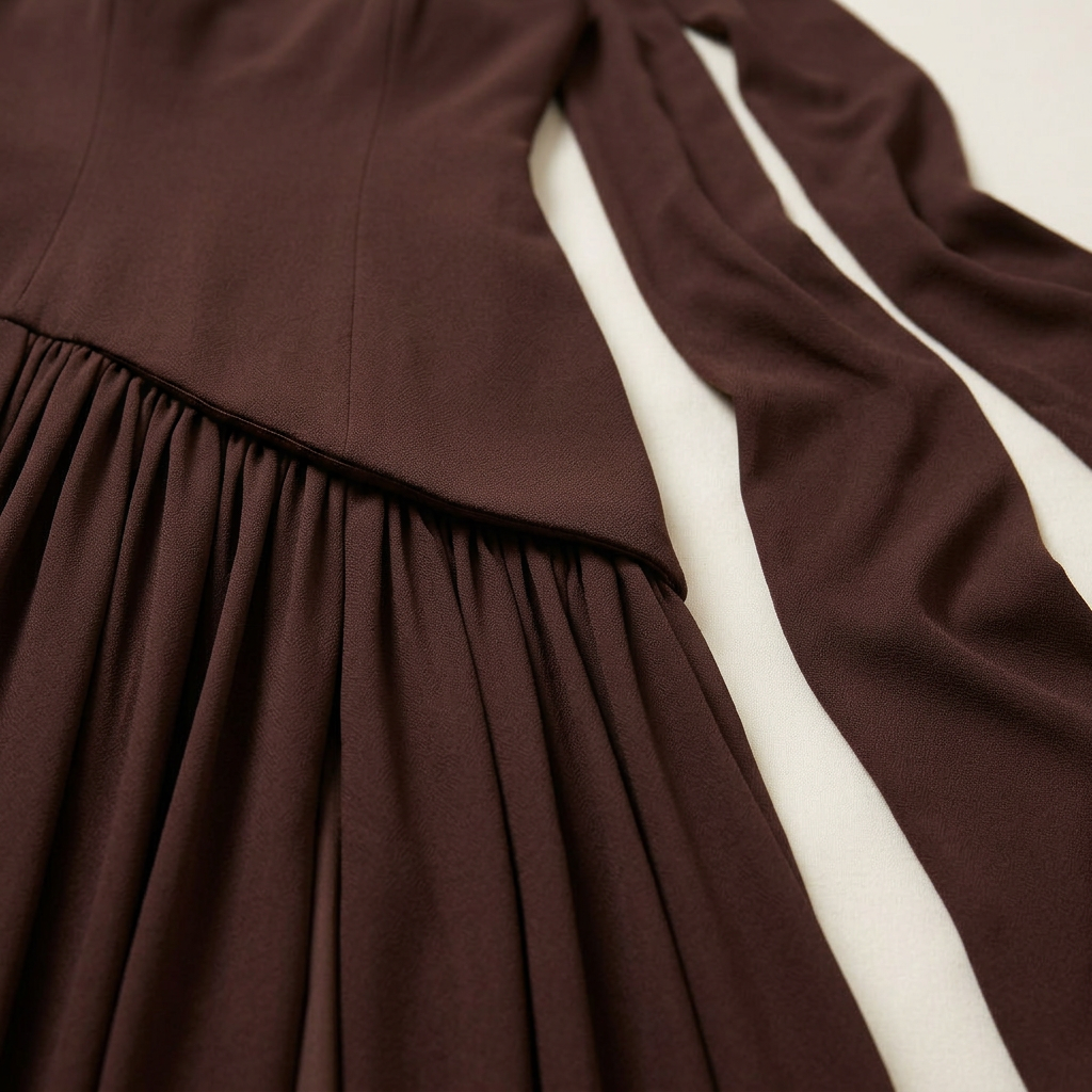 Megan | Corset Maxi Dress