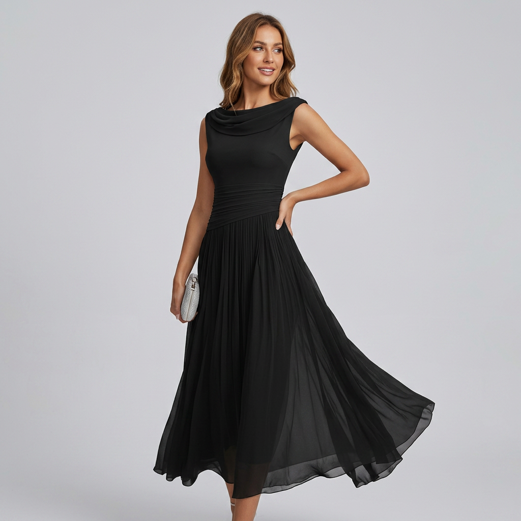 Courtney | Midi Dress