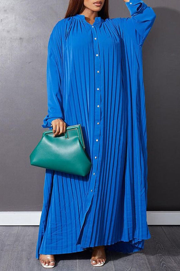 Samanta Relaxed And Timeless Dress with Tailored Everyday Styling