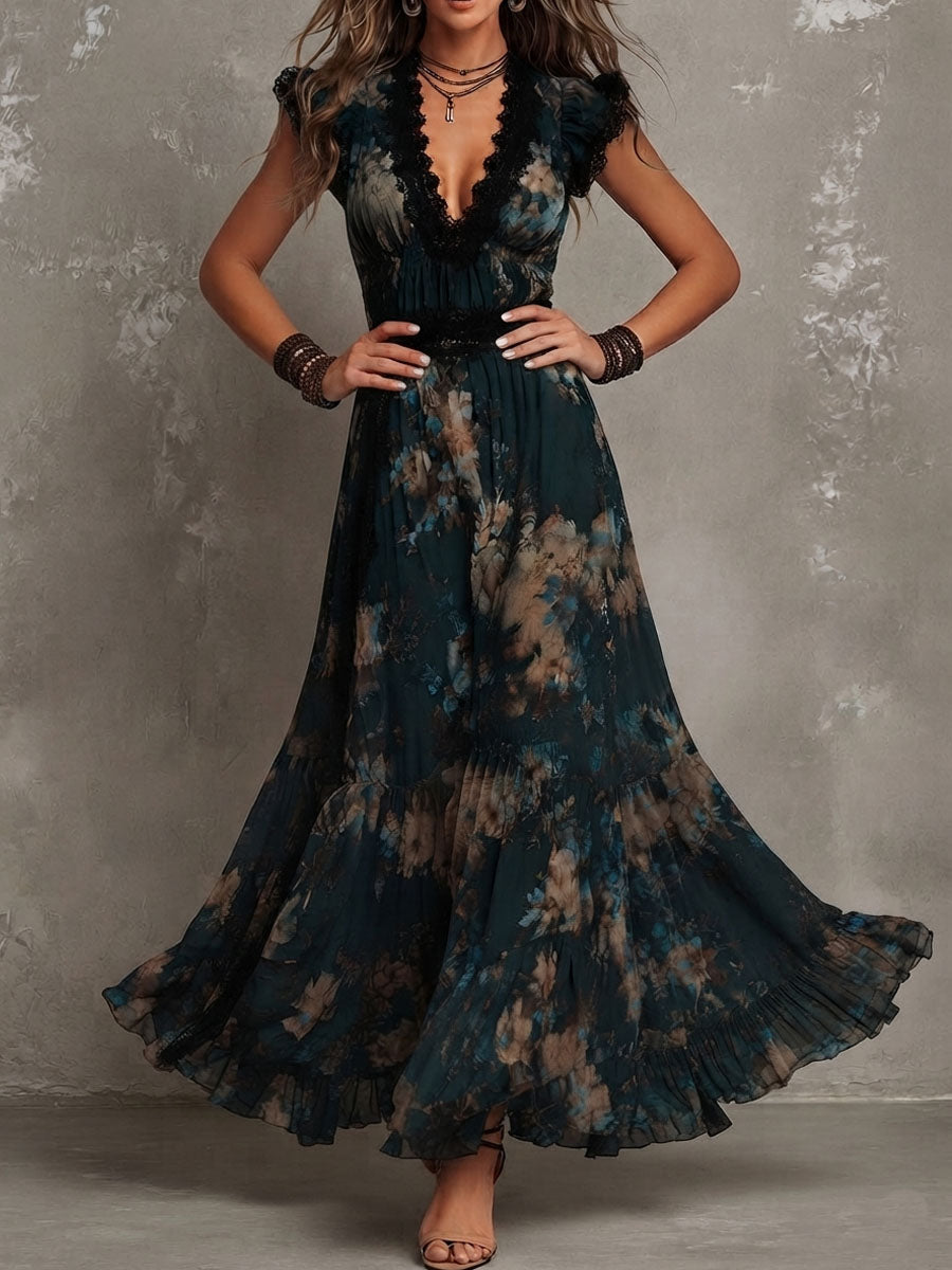 Gillian | Maxi Dress (Restocked)