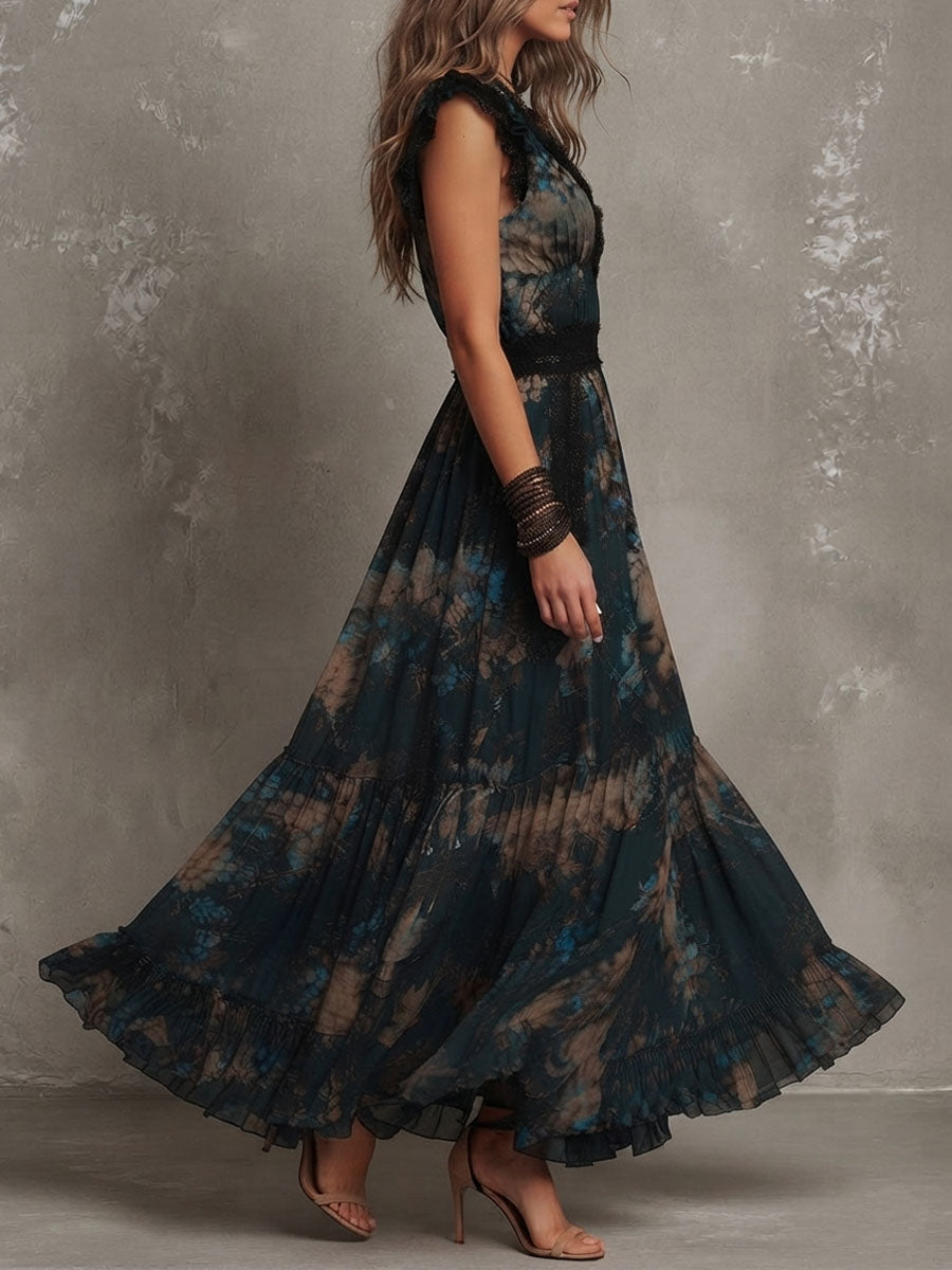 Gillian | Maxi Dress (Restocked)