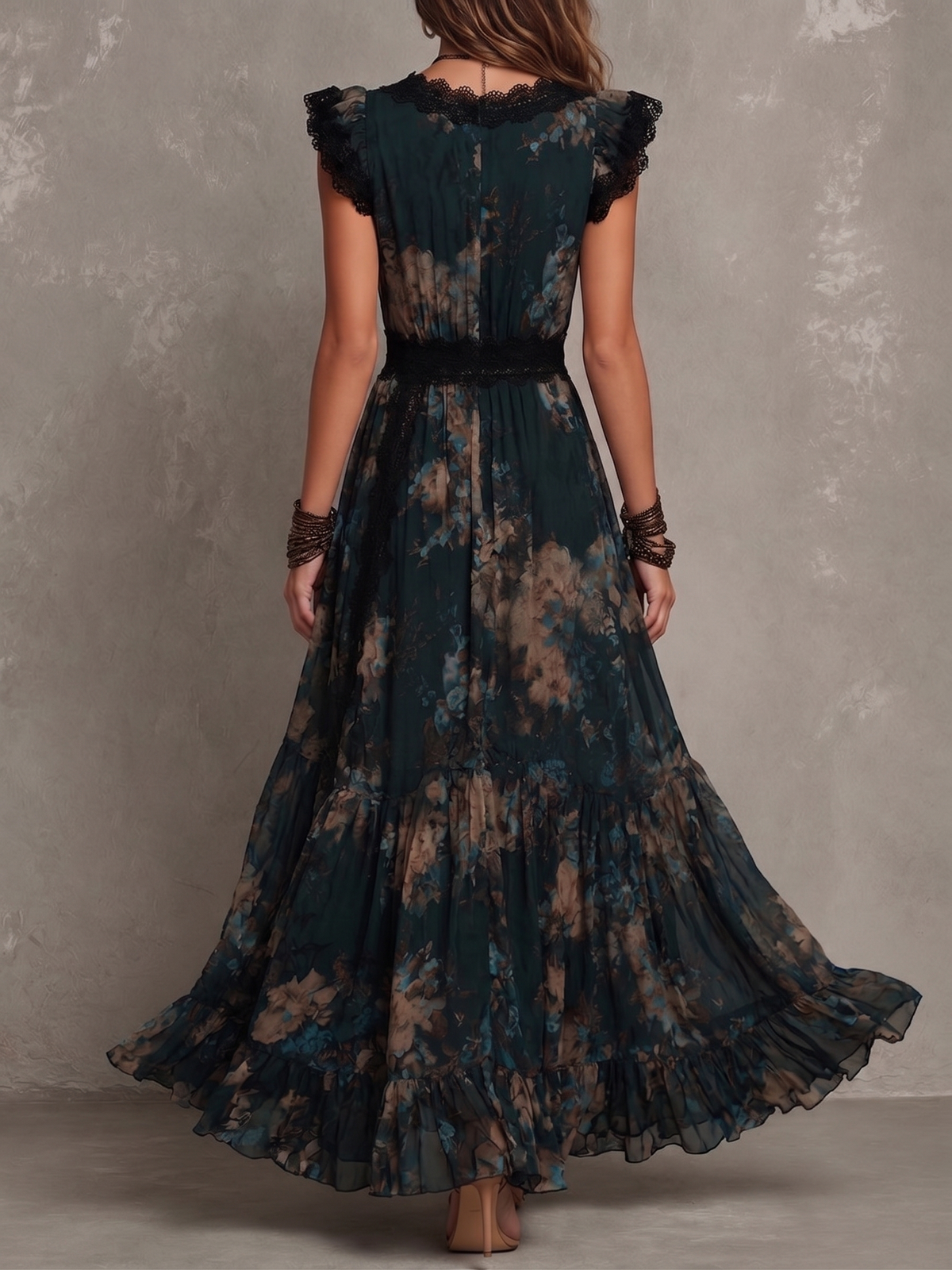 Gillian | Maxi Dress (Restocked)