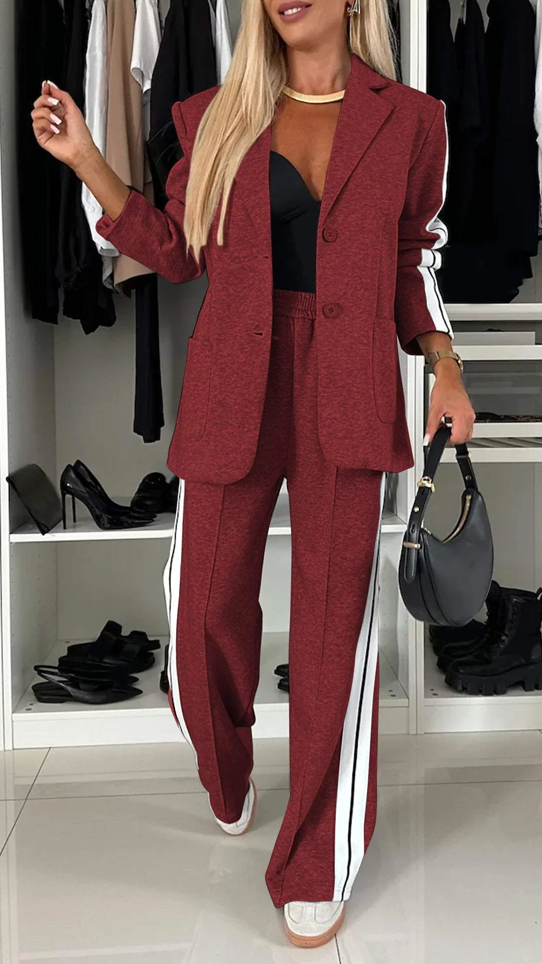ALICE CASUAL OFFICE SUIT