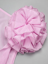SIA Mesh Mini Dress 7