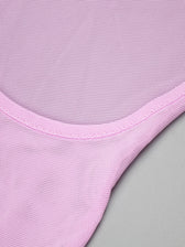 SIA Mesh Mini Dress 11