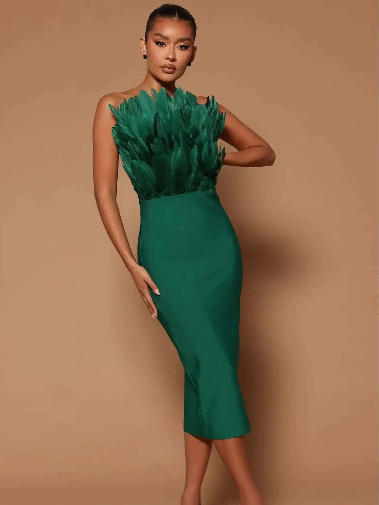 Cintia Versatile and Comfortable Dress for Women Trendy Daily Look