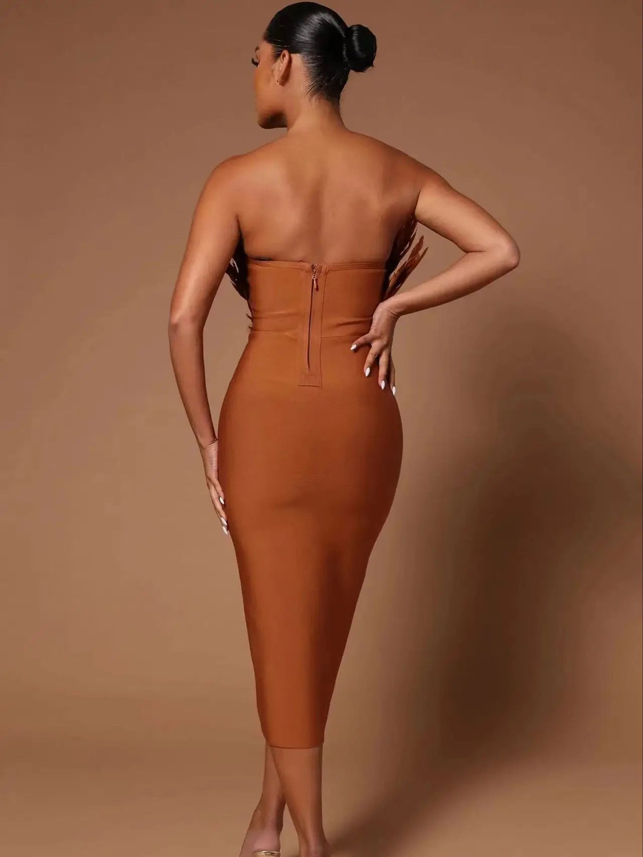 Cintia Versatile and Comfortable Dress for Women Trendy Daily Look