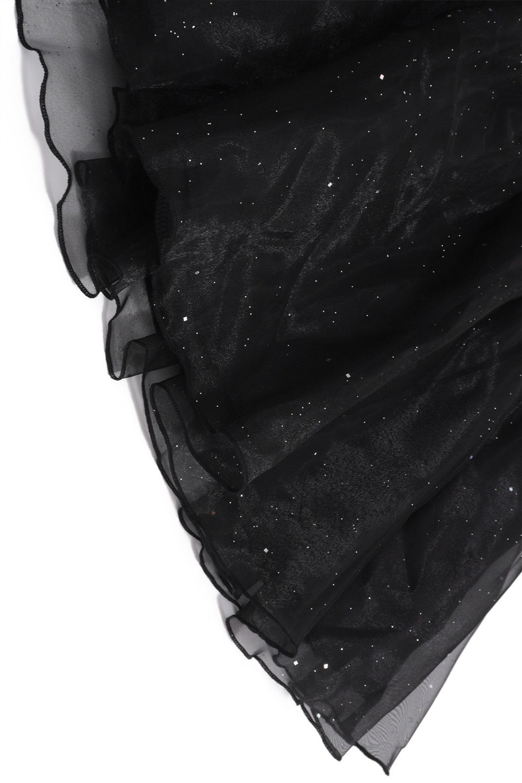Strapless Sweetheart Corset Rhinestone Tulle Puffball Mini Dress