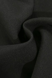 Cutout Tailored Slim Straight Pants