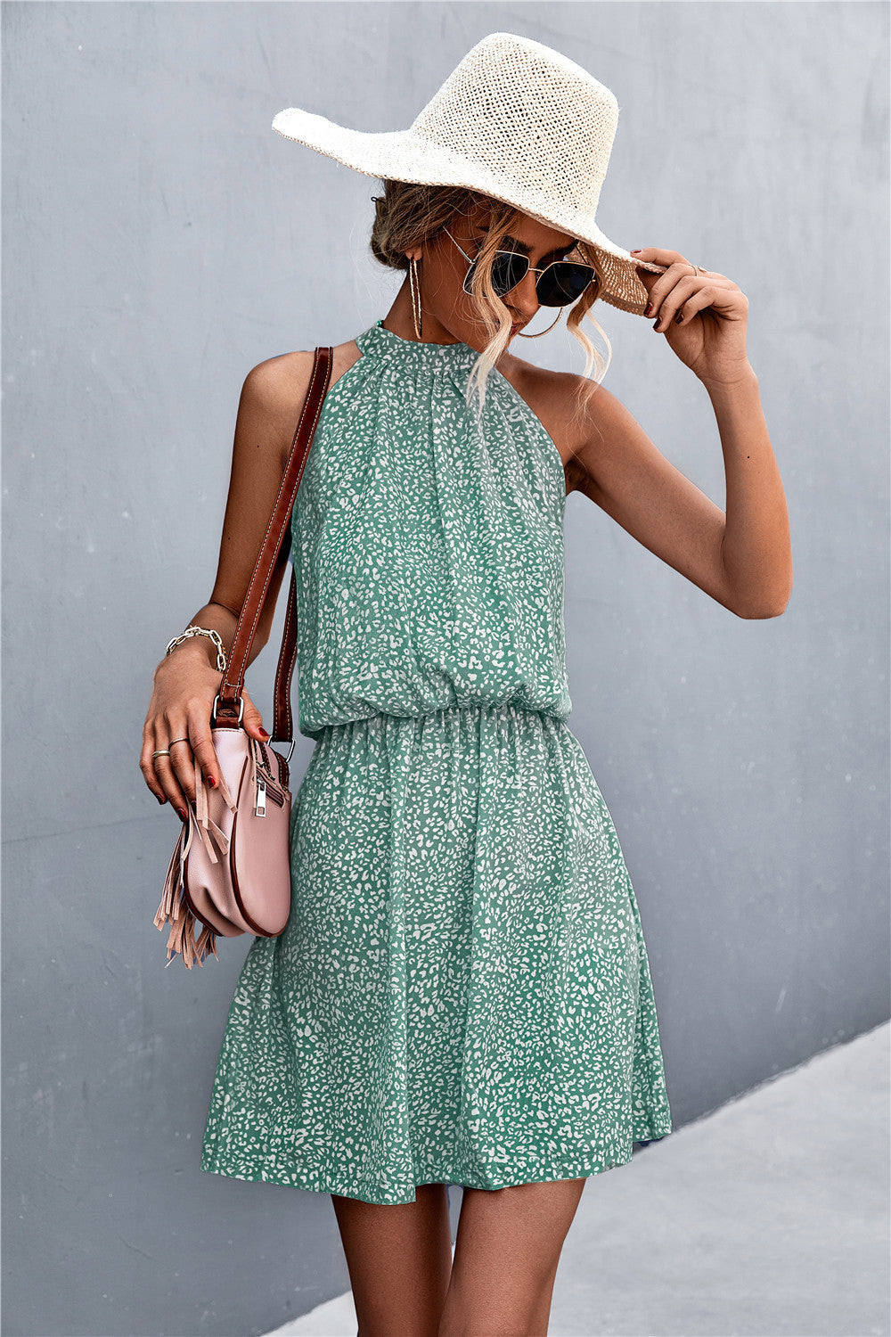 Polished Dress with an Effortless Classic Look