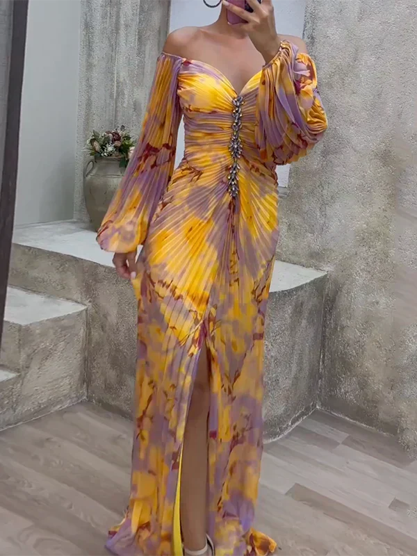 Mailee | Elegant Maxi Dress