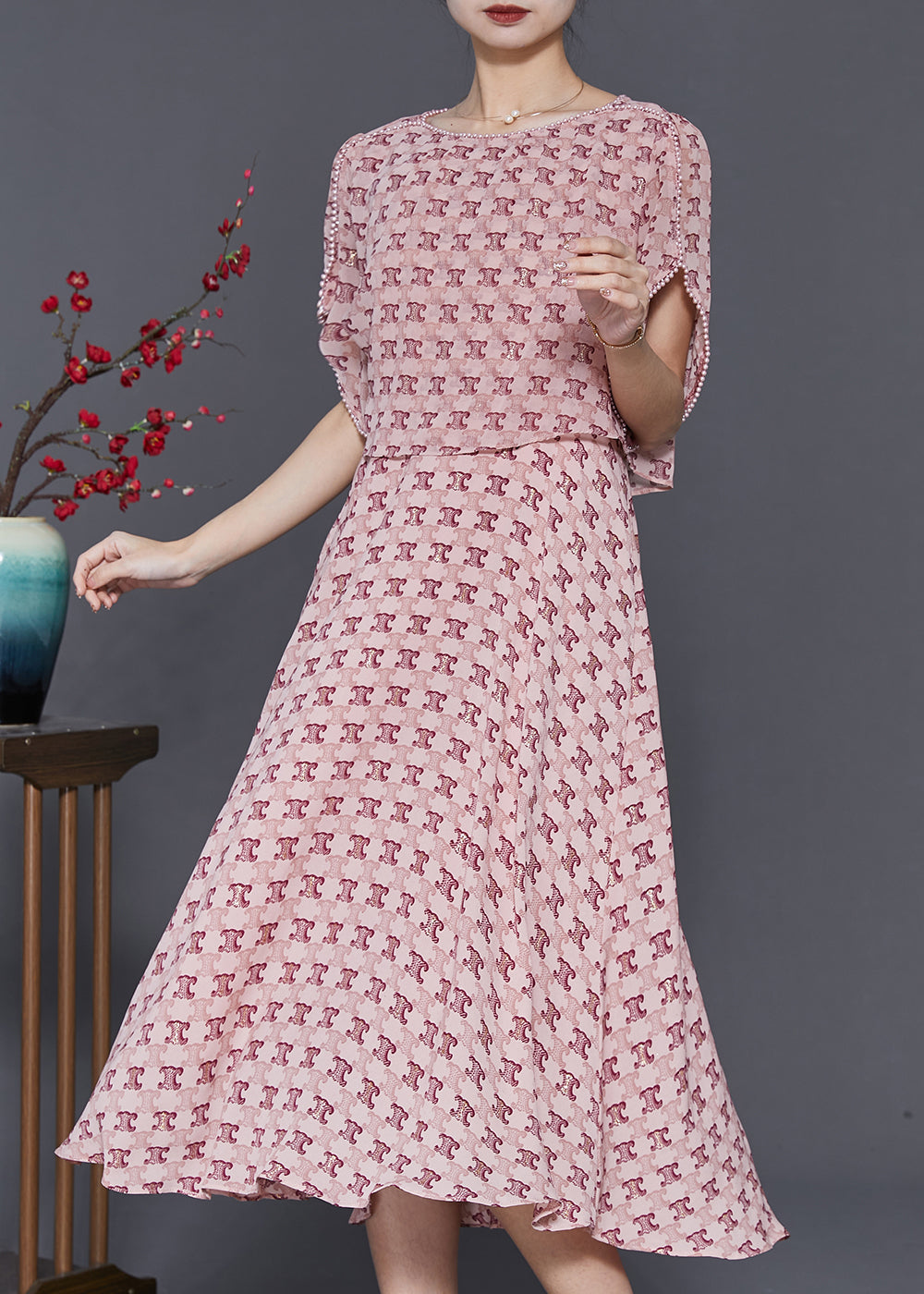 Classic Vintage & Enduringly Stylish Dress