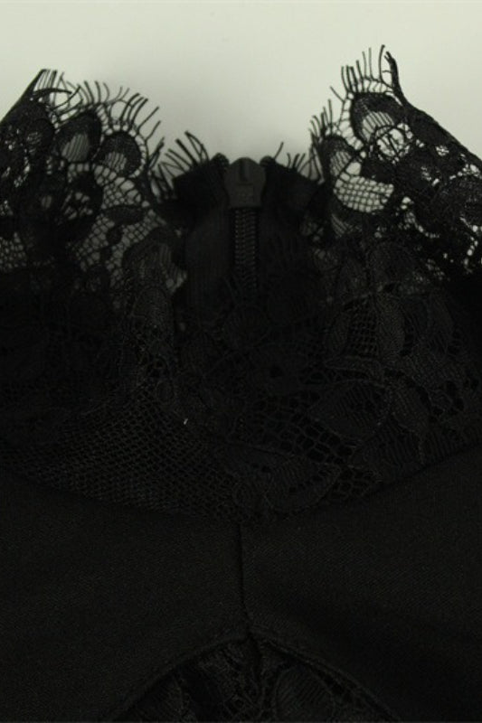 Lace Dress