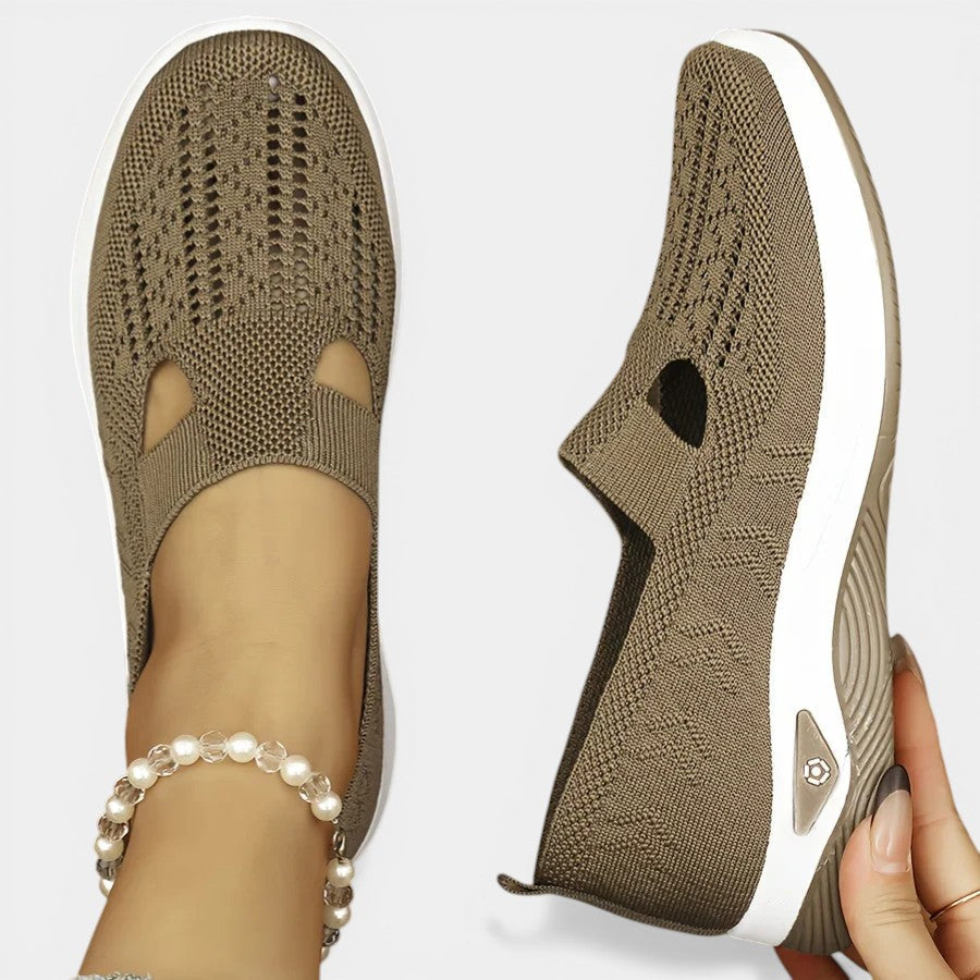 CARA™ - ORTHOPEDIC SLIP-ON SPRING SANDALS
