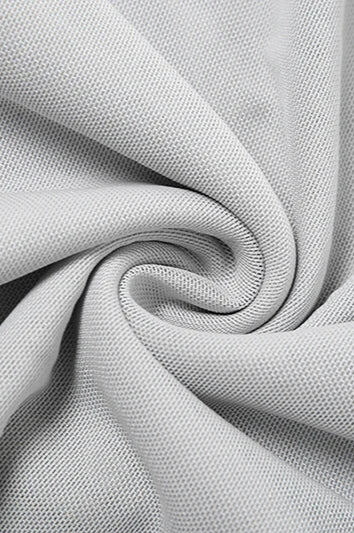 Solid Patchwork Spaghetti Strap Lace Mesh Maxi Dress