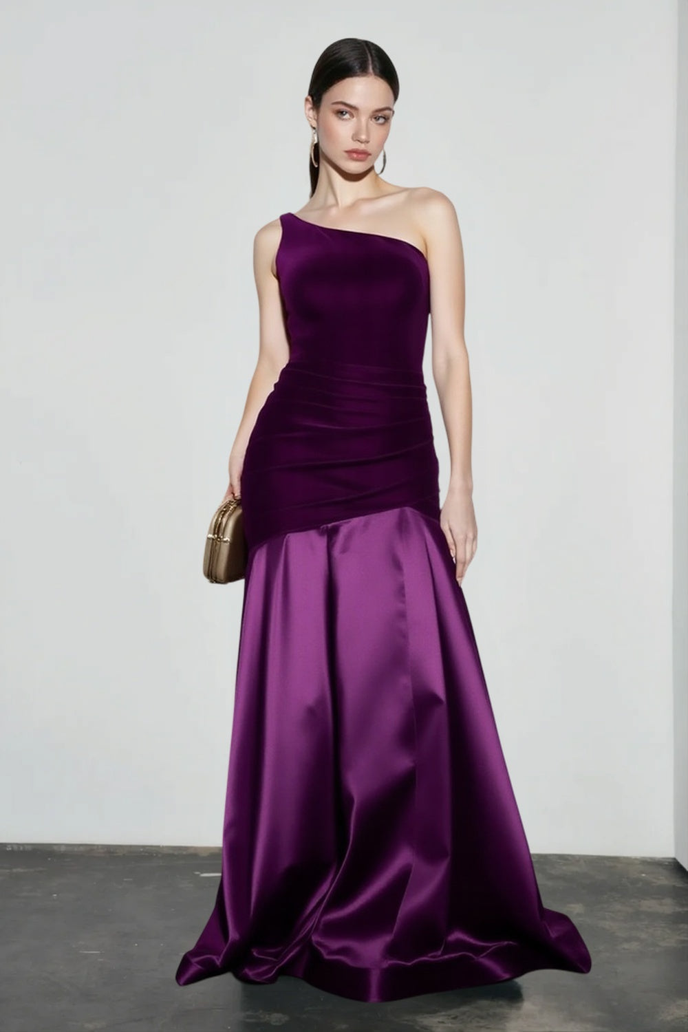 Off-the-Shoulder Dress