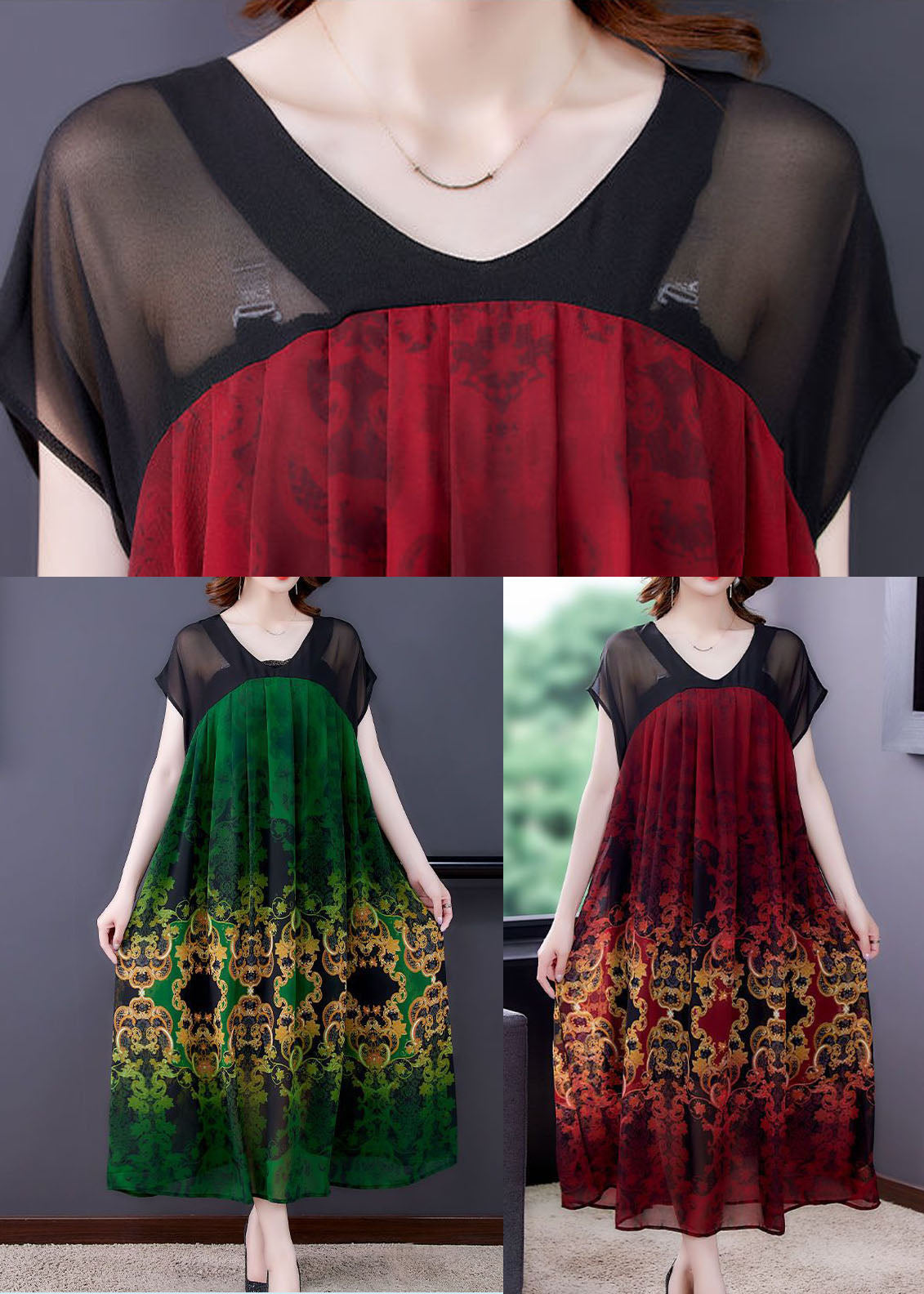 Polished Dress with an Effortless Classic Look