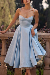 Backless Dress