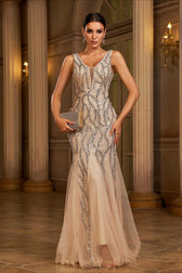 Sequin Dress