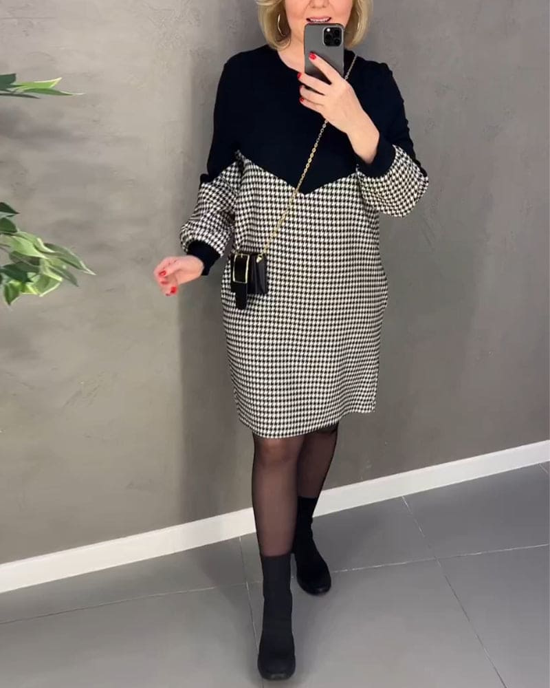Mya Classic and Comfortable Summer Dress for Women Date Night Outfit