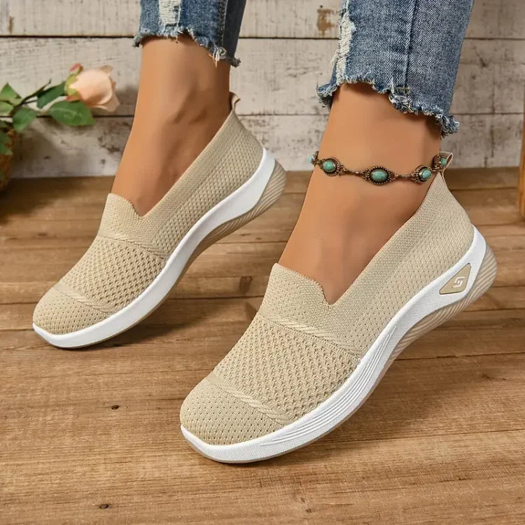 Penelope | Slip-On Sneakers