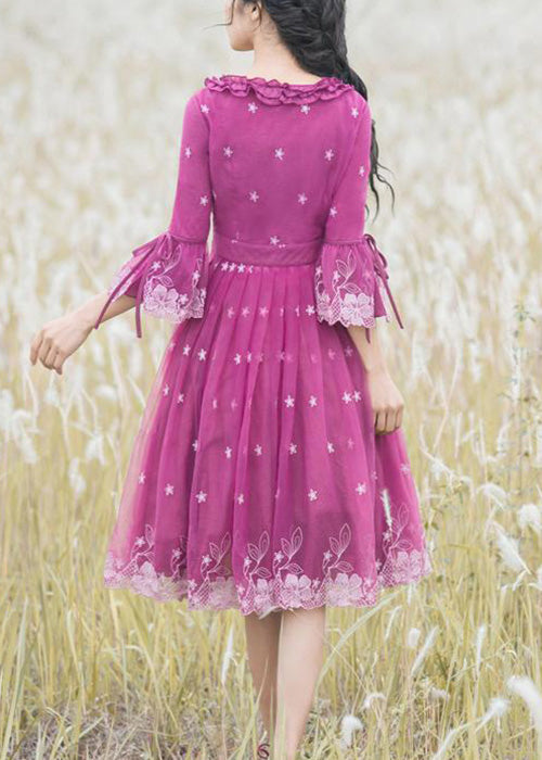 Classic Vintage & Enduringly Stylish Dress