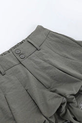 Sexy Unique Versatile Low Waist Mini Skirt