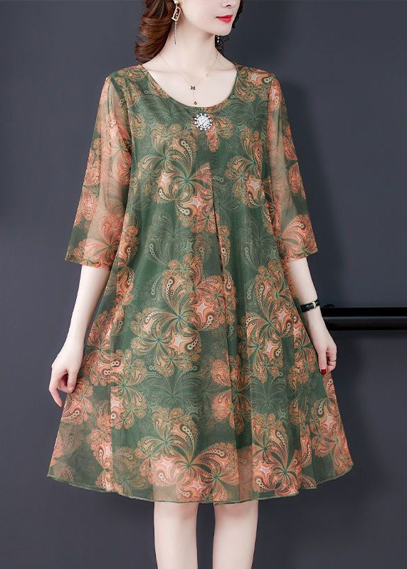 Classic Vintage & Enduringly Stylish Dress