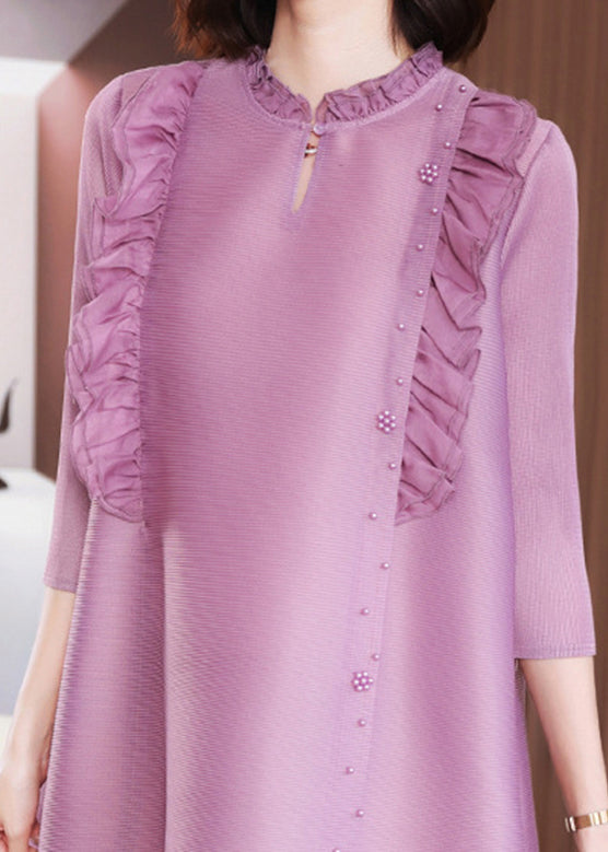 Effortlessly Elegant Dress with a Timeless Design