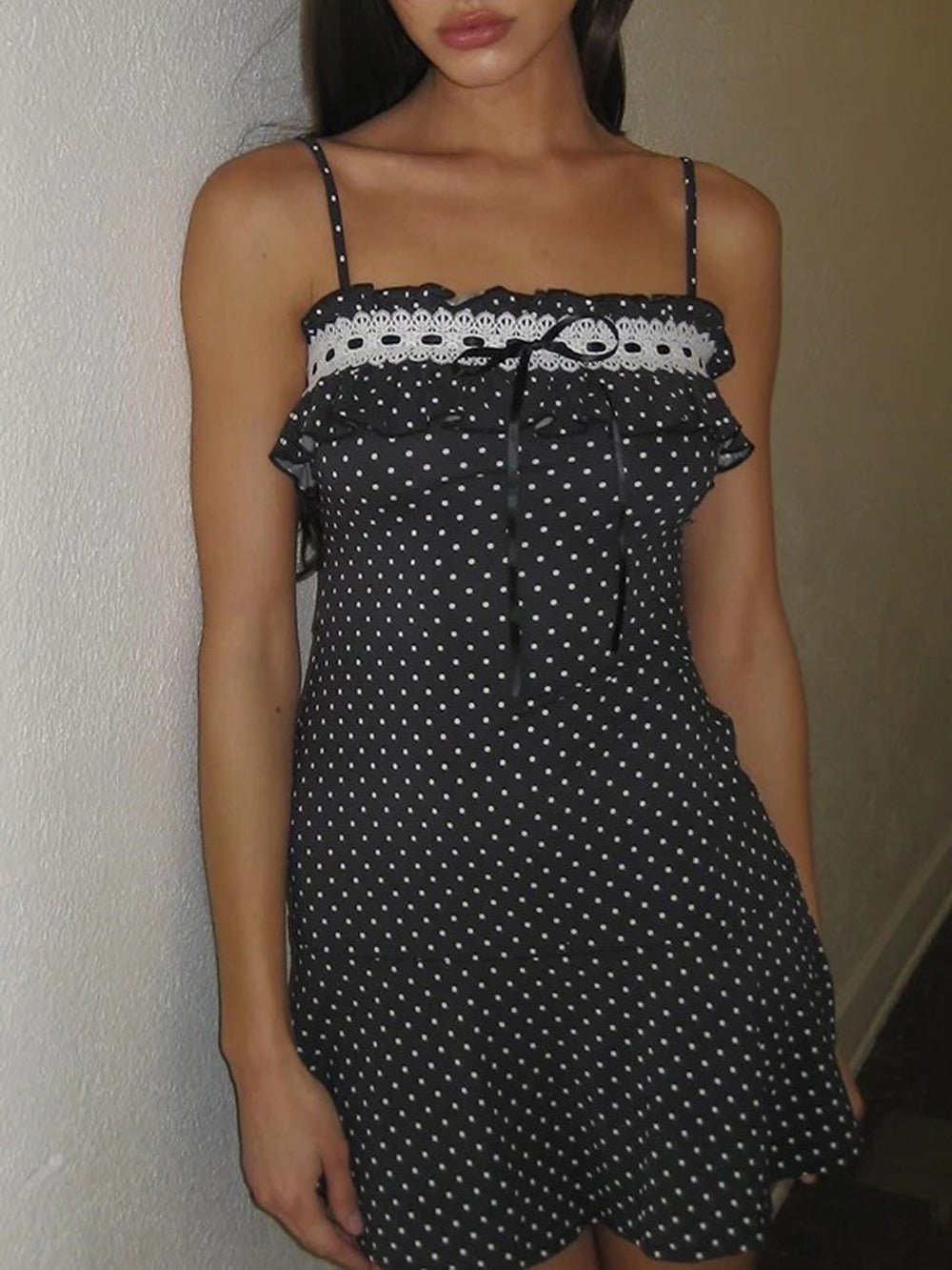 Adelaide Sleeveless Mini Dress