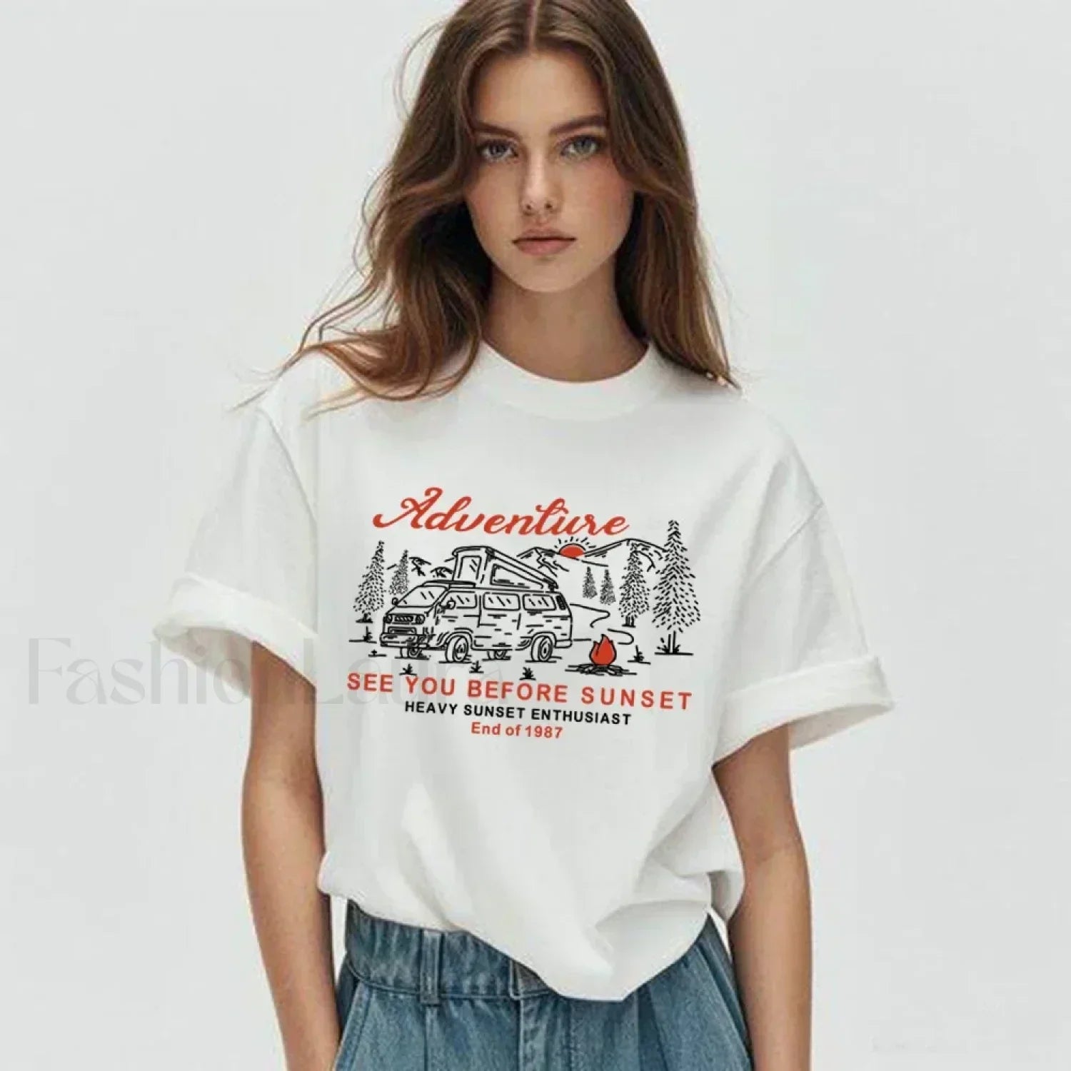 Adventure Graphic Raccoon Meme Vintage T-Shirt