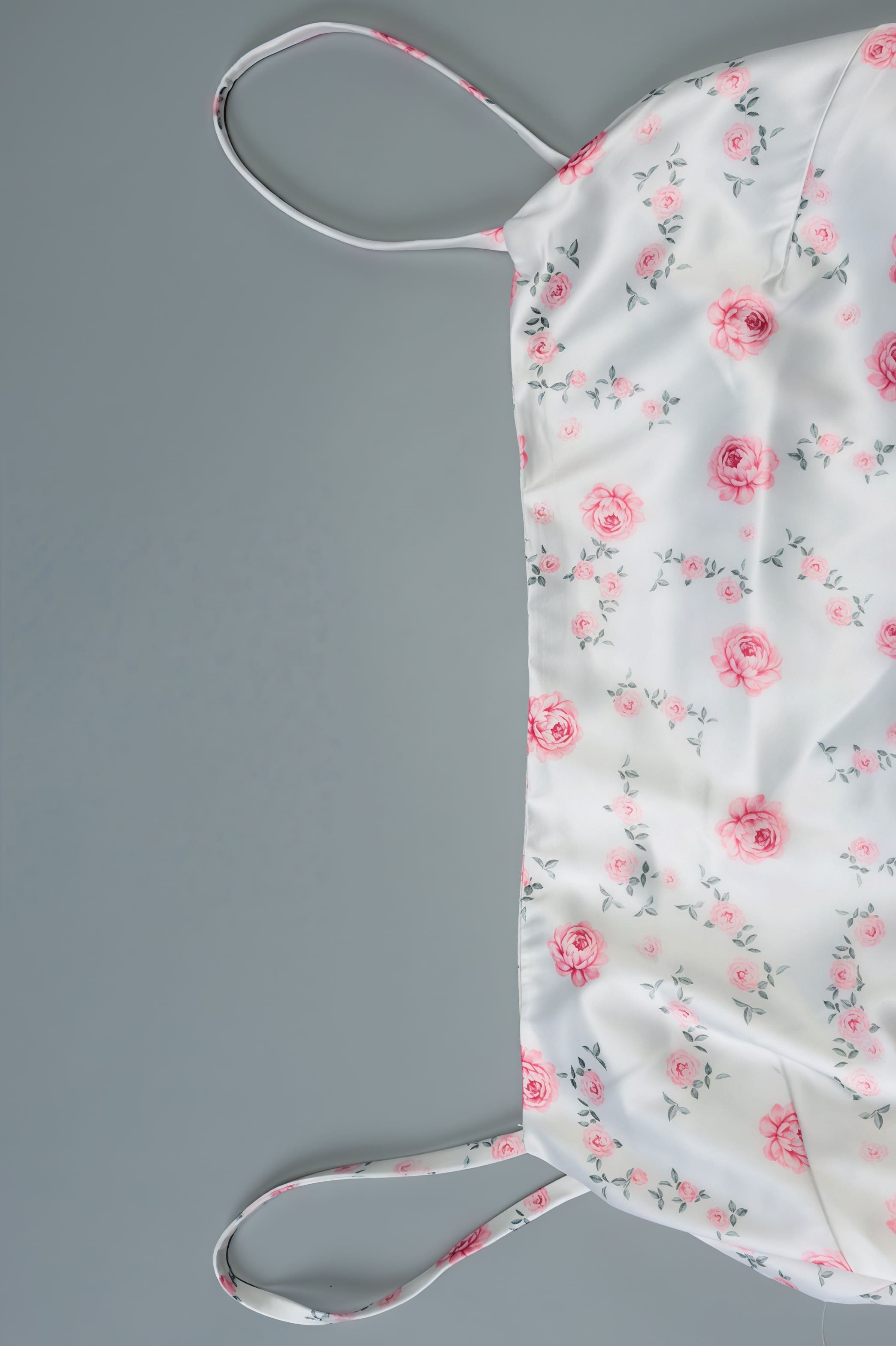 Floral Off Shoulder Cami Bodycon Chic Maxi Dress