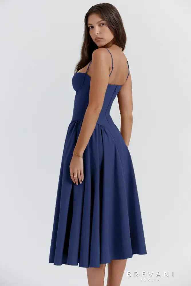 Nuria Timeless and Stylish Summer Dress for Women Smart Casual Outfit