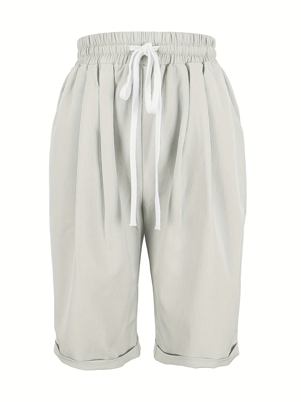 Anne | Relaxed Capri Pants