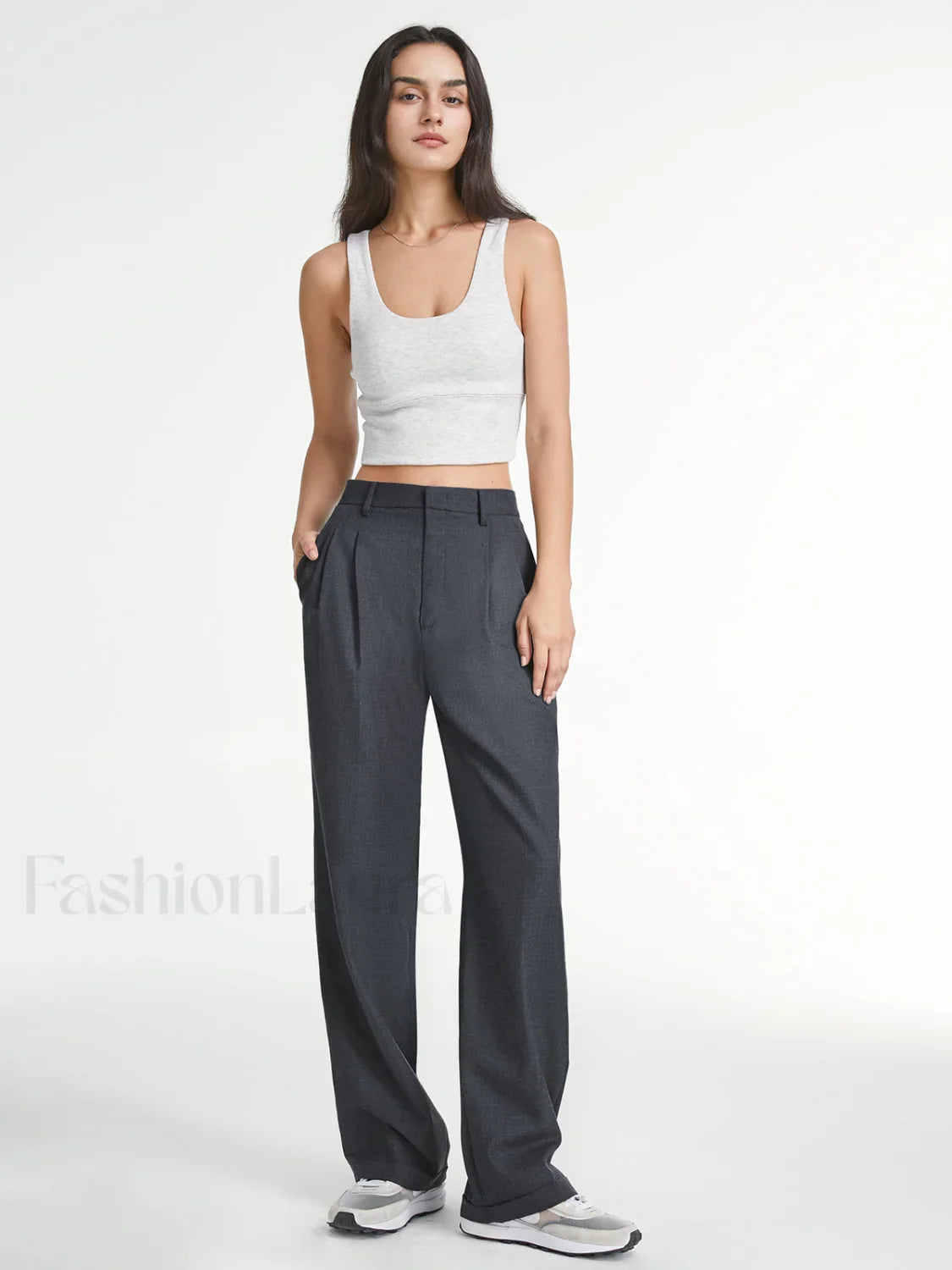 Airstream Straight Leg Dress Pants