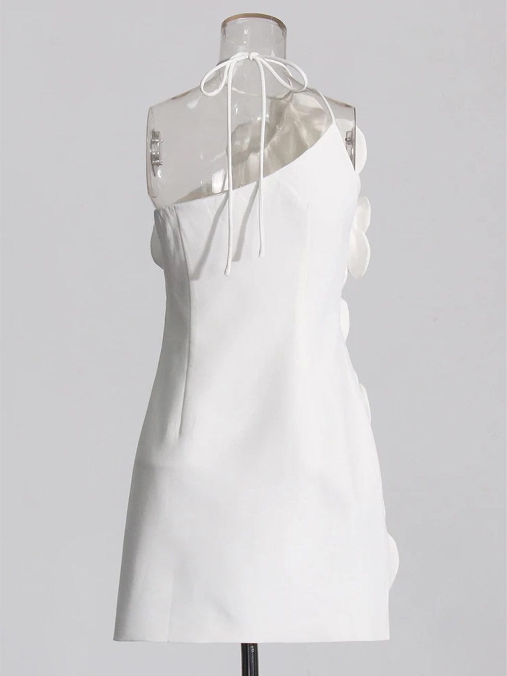 Andi Appliques Backless Mini Dress 2