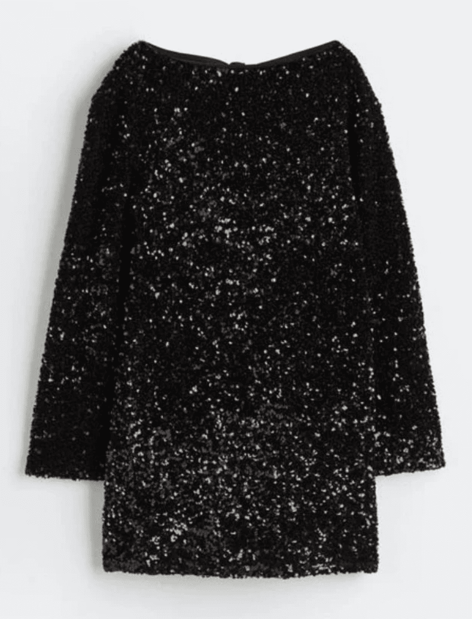 Agueda Elevated Sequin Party Dress Boutique Collection