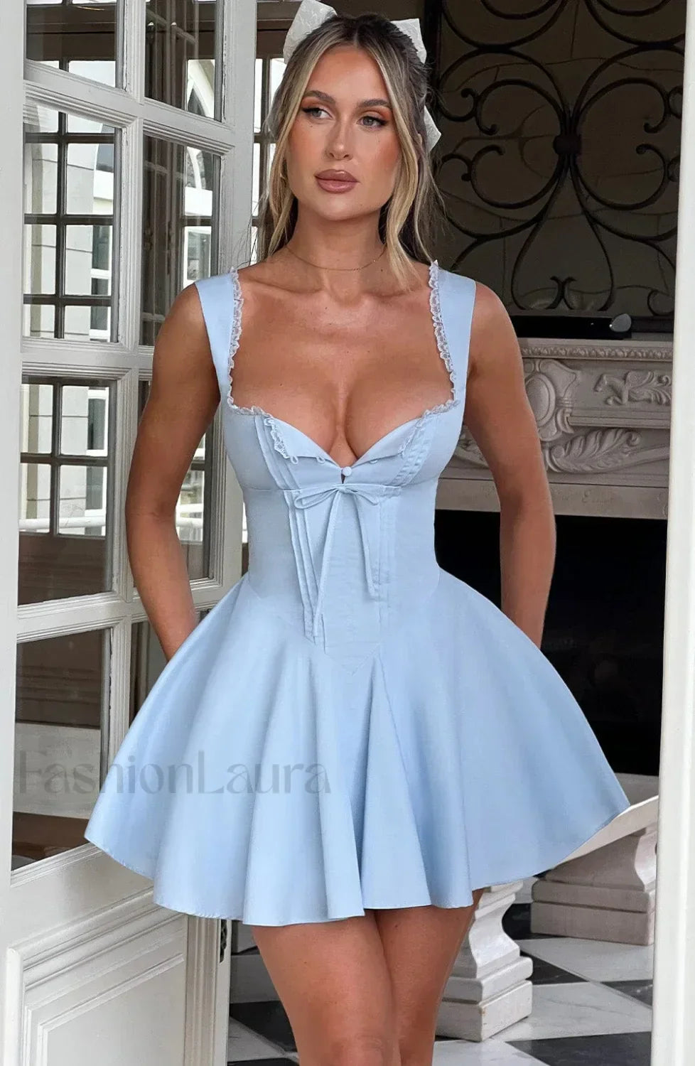 Antonella Mini Graceful Dress XS Dress