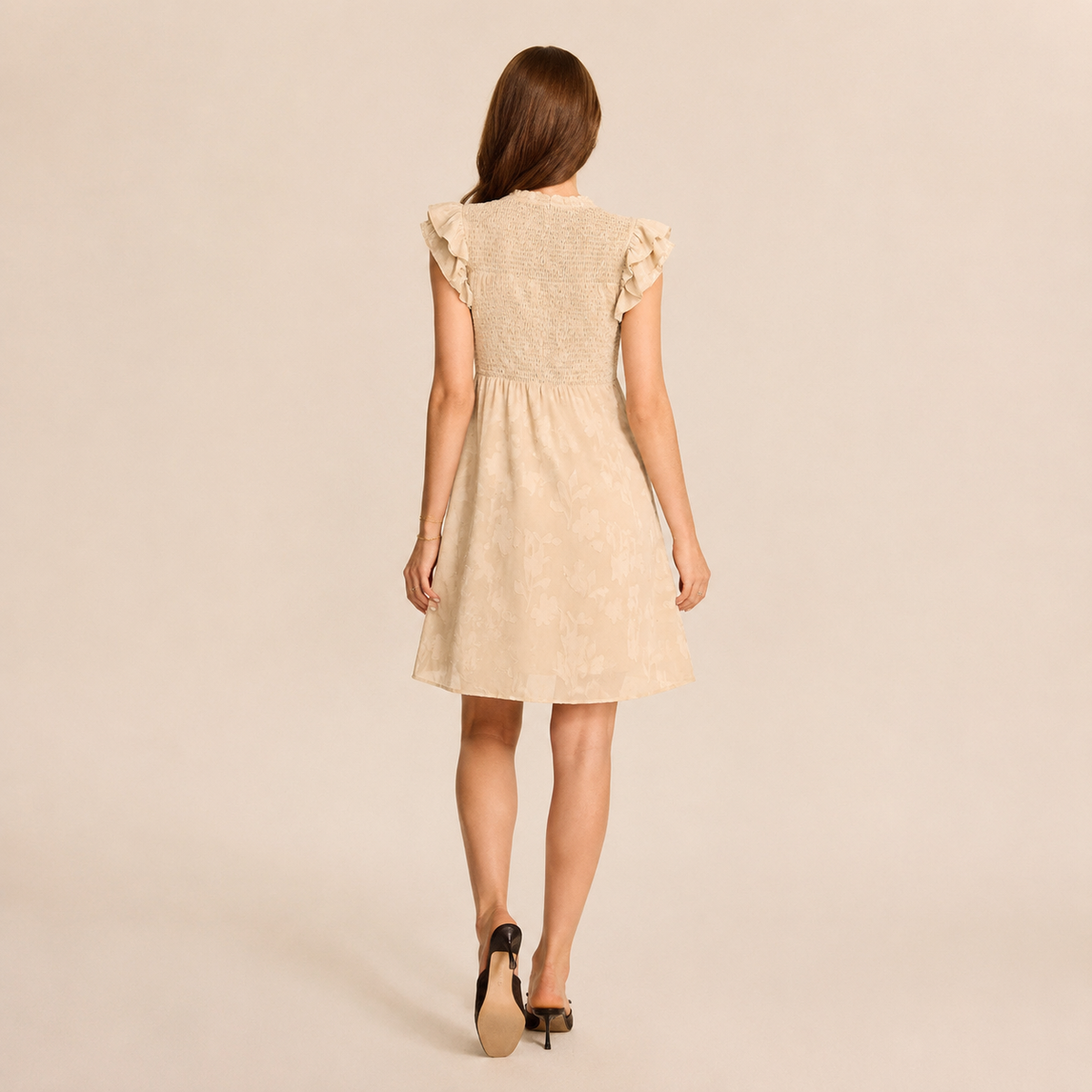 The Viola Dress