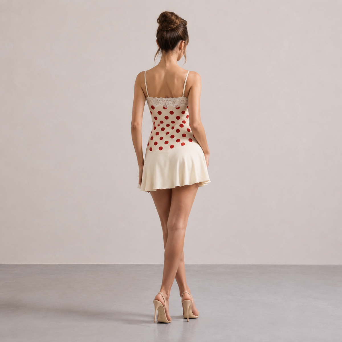 The Gaspara Dress