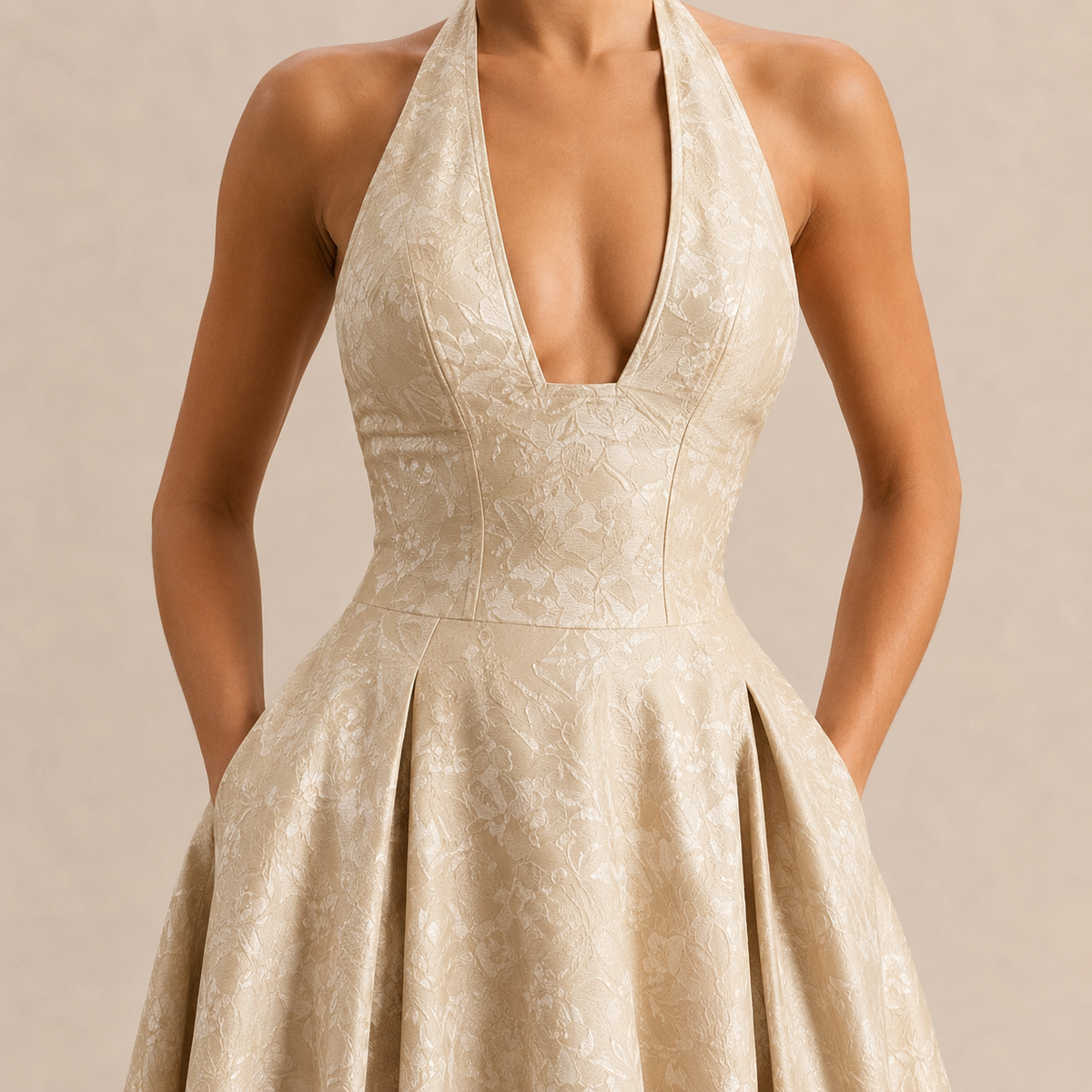 The Letizia Dress