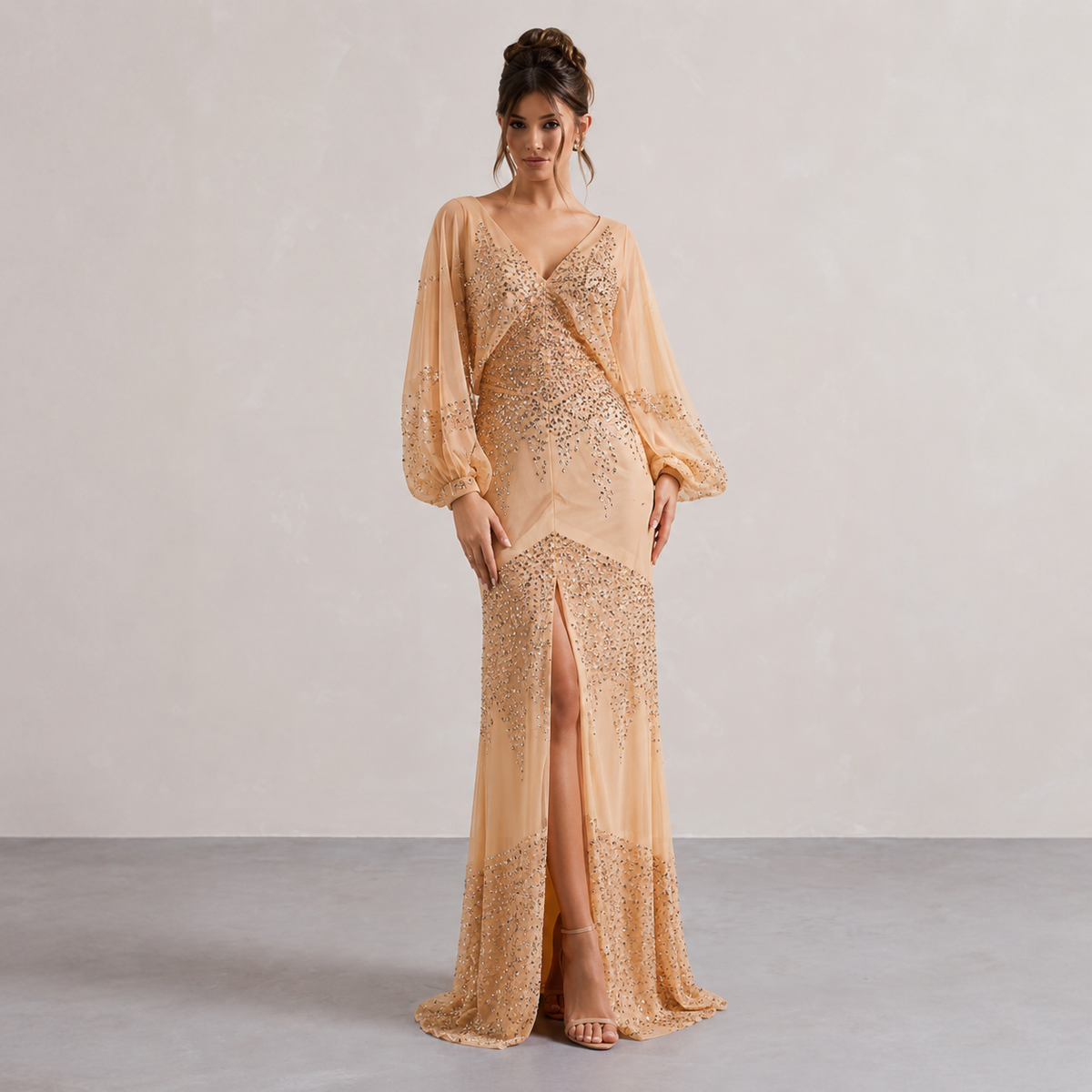 The Enrica Dress