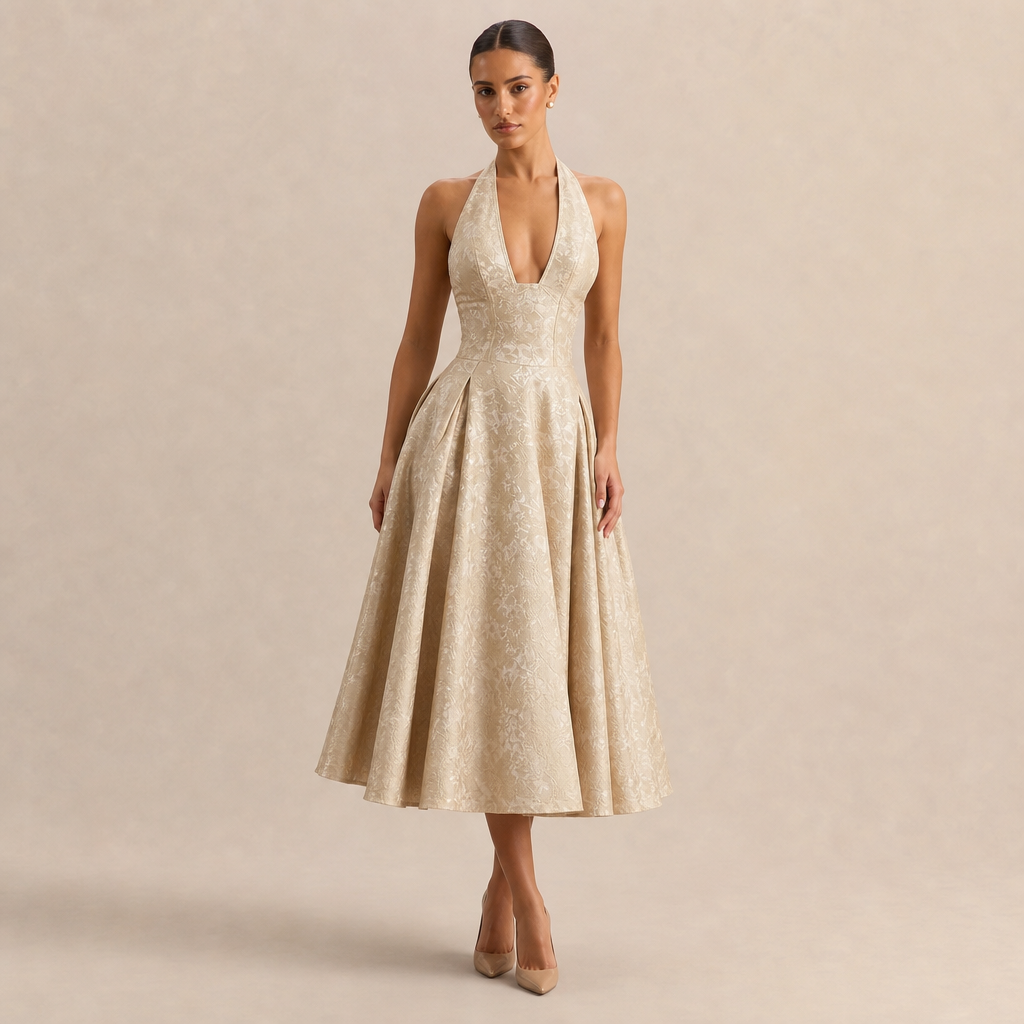 The Letizia Dress